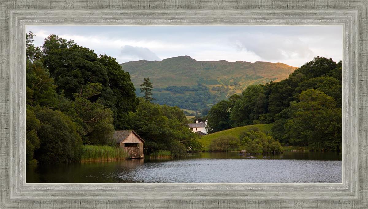 Plate 1 - Rydal Water Cottage