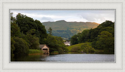 Plate 1 - Rydal Water Cottage