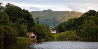 Plate 1 - Rydal Water Cottage