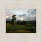 Plate 3 - Tarn Hows Above Ambleside
