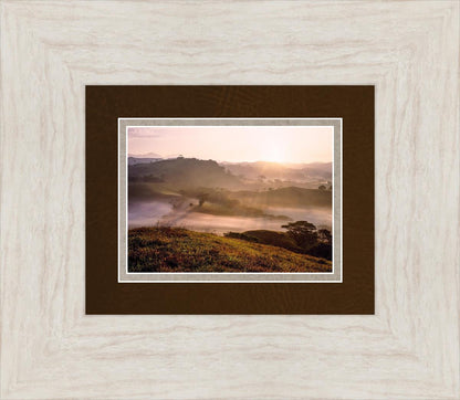 Plate 2 - Cumorah Battlefield Early Morning