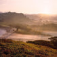 Plate 2 - Cumorah Battlefield Early Morning
