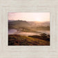 Plate 2 - Cumorah Battlefield Early Morning