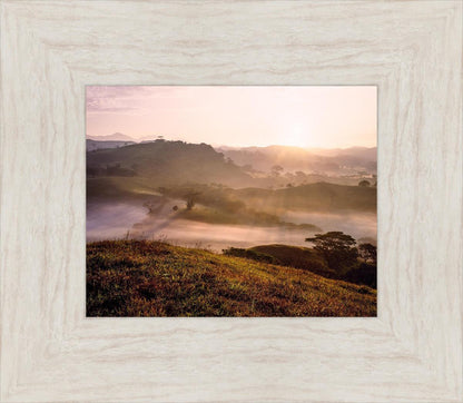 Plate 2 - Cumorah Battlefield Early Morning