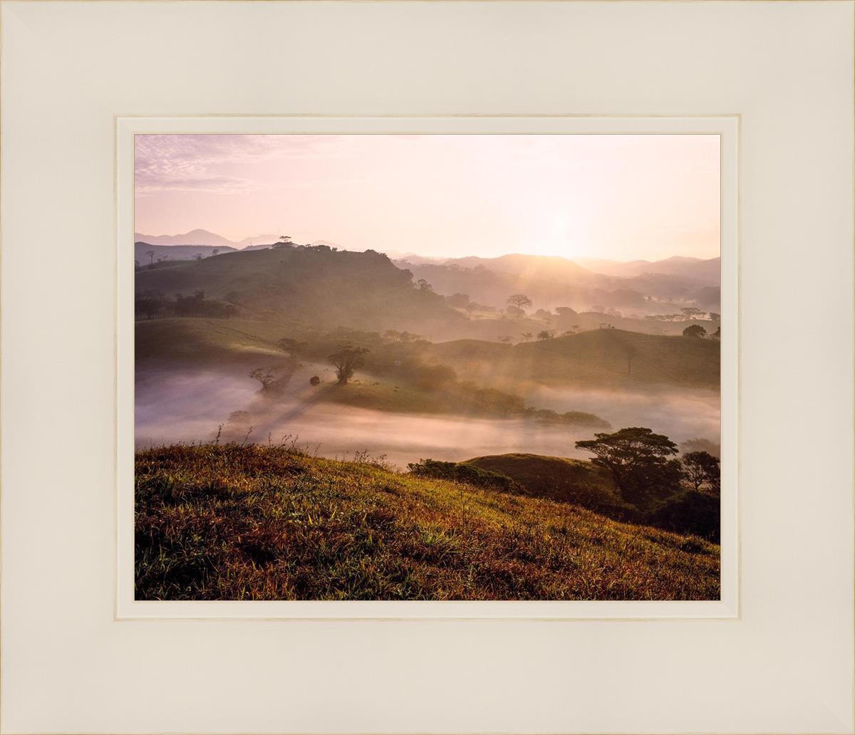 Plate 2 - Cumorah Battlefield Early Morning