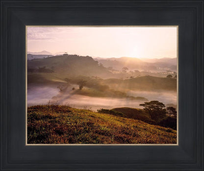 Plate 2 - Cumorah Battlefield Early Morning