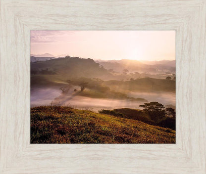 Plate 2 - Cumorah Battlefield Early Morning