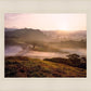 Plate 2 - Cumorah Battlefield Early Morning
