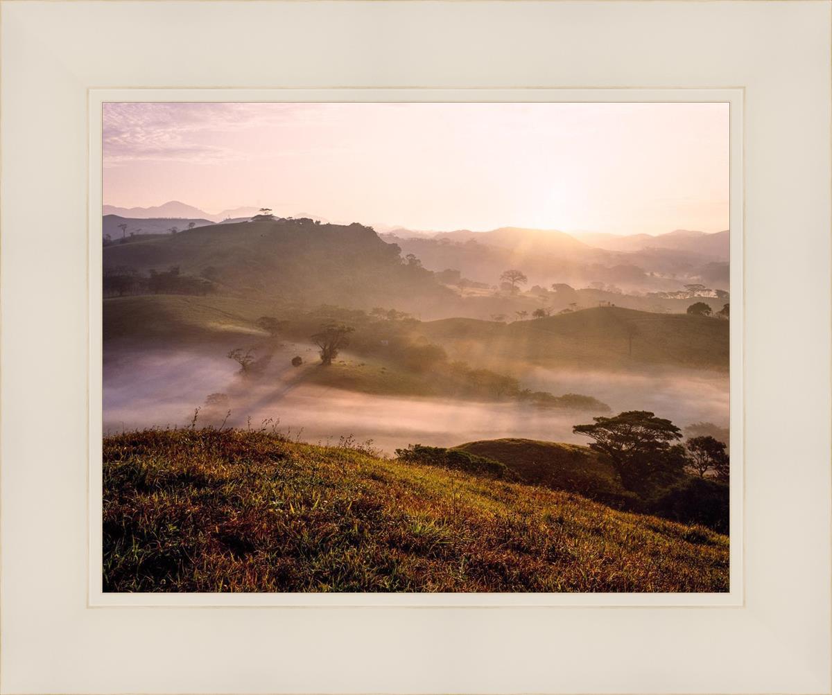 Plate 2 - Cumorah Battlefield Early Morning