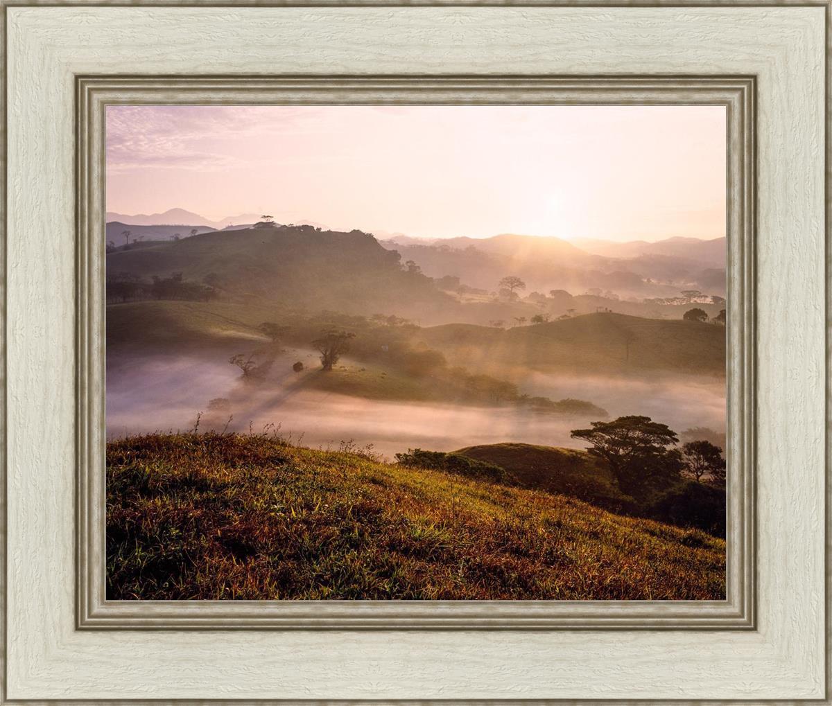 Plate 2 - Cumorah Battlefield Early Morning