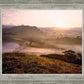 Plate 2 - Cumorah Battlefield Early Morning