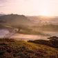 Plate 2 - Cumorah Battlefield Early Morning