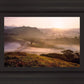 Plate 2 - Cumorah Battlefield Early Morning