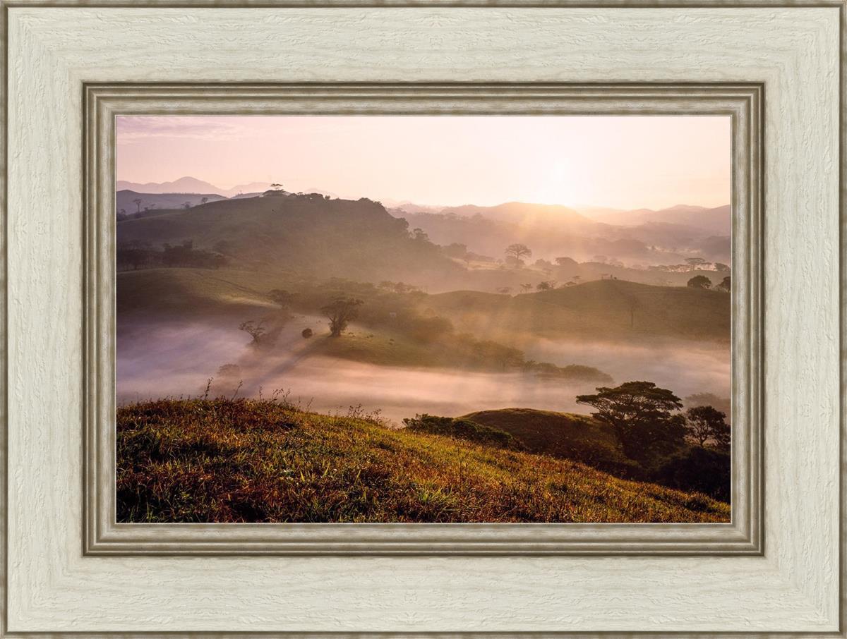 Plate 2 - Cumorah Battlefield Early Morning