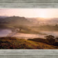 Plate 2 - Cumorah Battlefield Early Morning