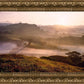 Plate 2 - Cumorah Battlefield Early Morning