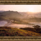 Plate 2 - Cumorah Battlefield Early Morning