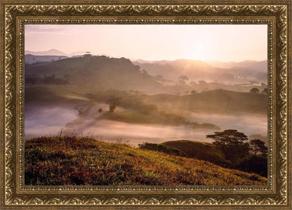 Plate 2 - Cumorah Battlefield Early Morning