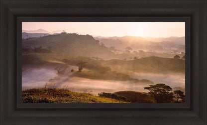 Plate 2 - Cumorah Battlefield Early Morning