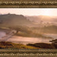Plate 2 - Cumorah Battlefield Early Morning