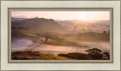 Plate 2 - Cumorah Battlefield Early Morning