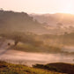 Plate 2 - Cumorah Battlefield Early Morning