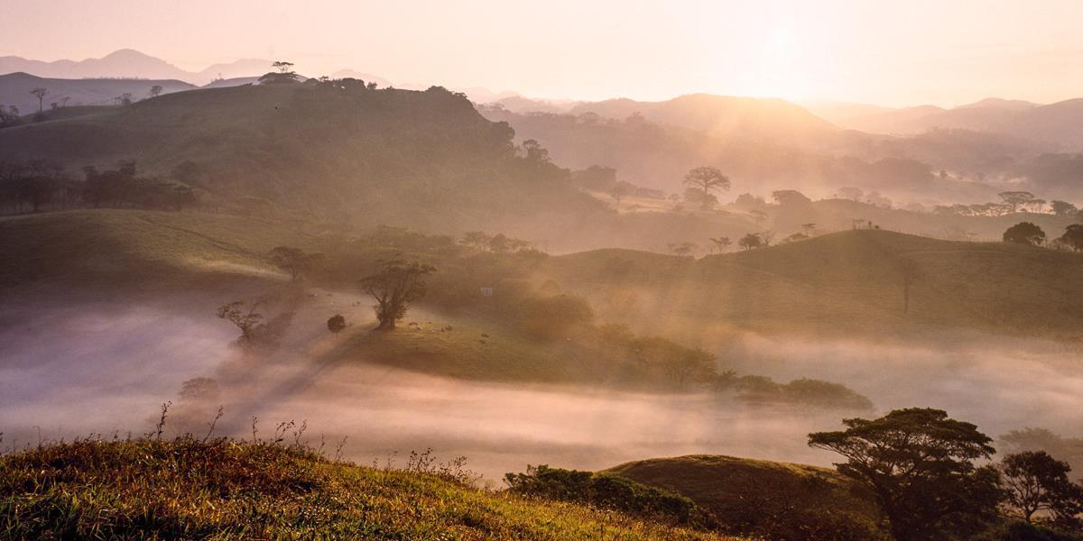 Plate 2 - Cumorah Battlefield Early Morning