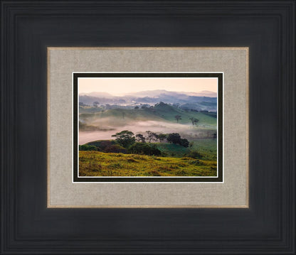 Plate 3 - Cumorah Battlefield Late Morning