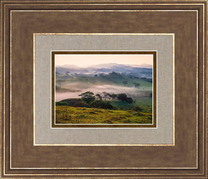 Plate 3 - Cumorah Battlefield Late Morning