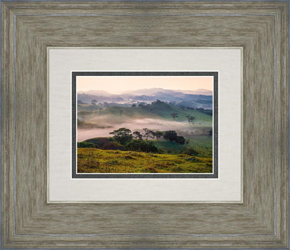 Plate 3 - Cumorah Battlefield Late Morning