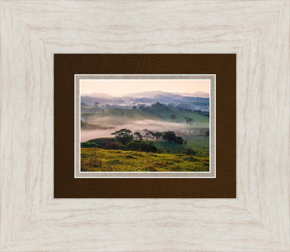 Plate 3 - Cumorah Battlefield Late Morning