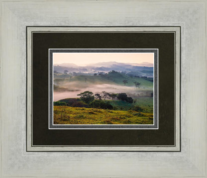 Plate 3 - Cumorah Battlefield Late Morning