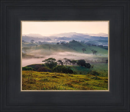 Plate 3 - Cumorah Battlefield Late Morning