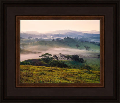 Plate 3 - Cumorah Battlefield Late Morning