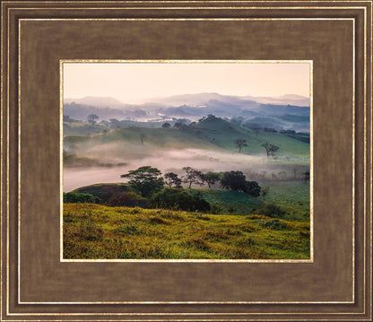 Plate 3 - Cumorah Battlefield Late Morning