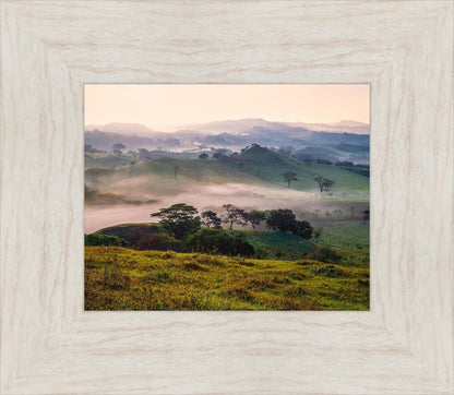 Plate 3 - Cumorah Battlefield Late Morning