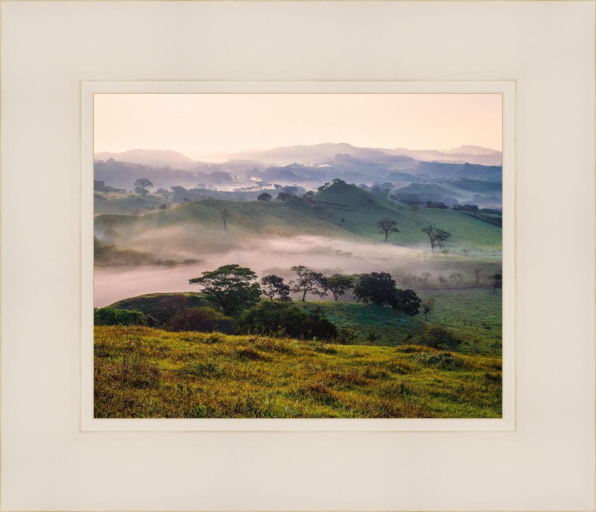 Plate 3 - Cumorah Battlefield Late Morning