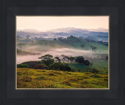 Plate 3 - Cumorah Battlefield Late Morning