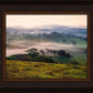 Plate 3 - Cumorah Battlefield Late Morning
