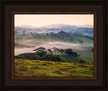 Plate 3 - Cumorah Battlefield Late Morning