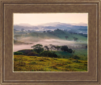 Plate 3 - Cumorah Battlefield Late Morning