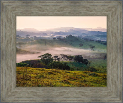 Plate 3 - Cumorah Battlefield Late Morning