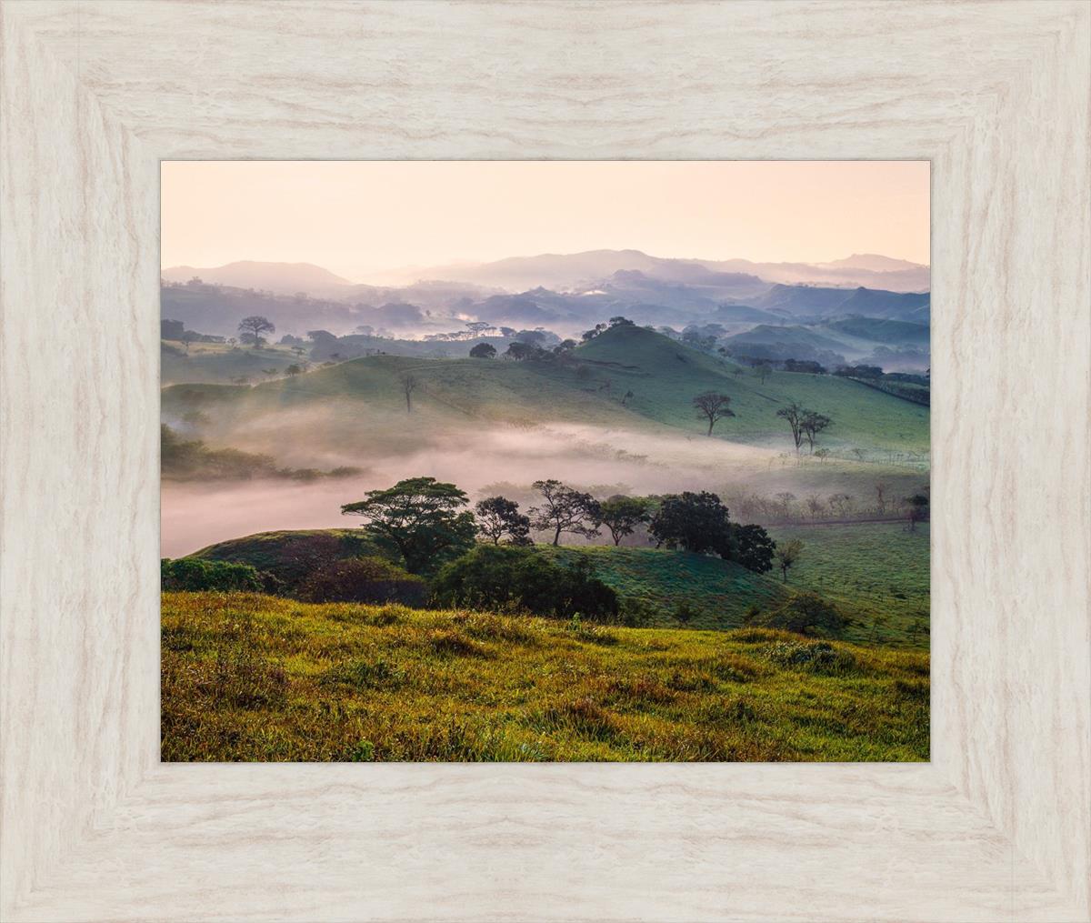 Plate 3 - Cumorah Battlefield Late Morning