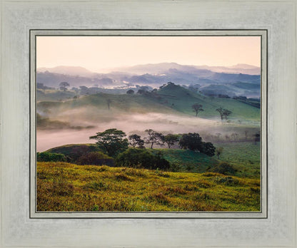 Plate 3 - Cumorah Battlefield Late Morning