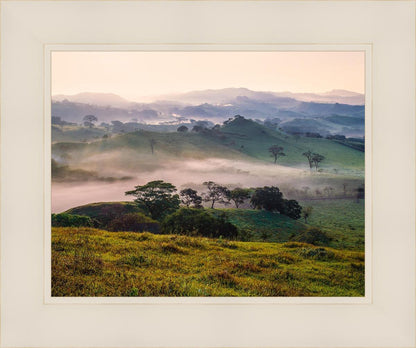 Plate 3 - Cumorah Battlefield Late Morning