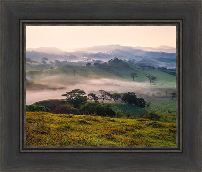 Plate 3 - Cumorah Battlefield Late Morning