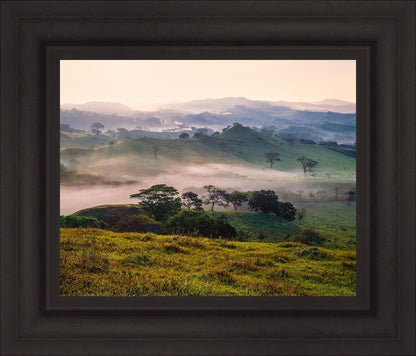 Plate 3 - Cumorah Battlefield Late Morning