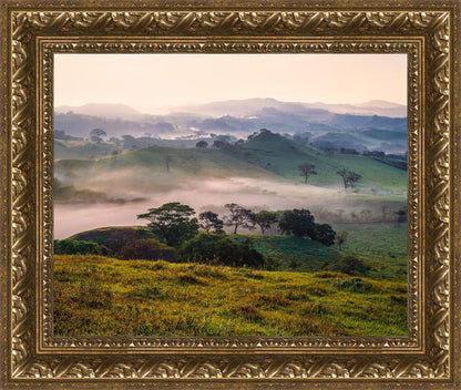 Plate 3 - Cumorah Battlefield Late Morning