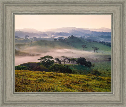 Plate 3 - Cumorah Battlefield Late Morning