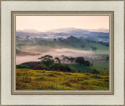 Plate 3 - Cumorah Battlefield Late Morning